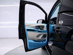 Mercedes-Benz Vito 2023 2.0T Business Edition 7 seats - фото 11