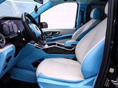 Mercedes-Benz Vito 2023 2.0T Business Edition 7 seats - фото 12