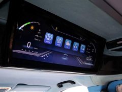 Mercedes-Benz Vito 2023 2.0T Business Edition 7 seats - фото 15