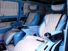 Mercedes-Benz Vito 2023 2.0T Business Edition 7 seats - фото 16