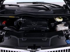 Mercedes-Benz Vito 2023 2.0T Business Edition 7 seats - фото 19