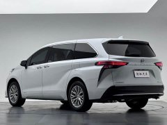 Toyota SIENNA 2.5L hybrid four-wheel drive premium version - фото 10