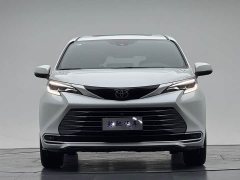 Toyota SIENNA 2.5L hybrid four-wheel drive premium version - фото 2