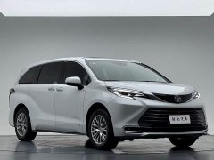 Toyota SIENNA 2.5L hybrid four-wheel drive premium version - фото 3