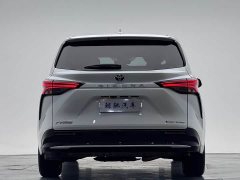 Toyota SIENNA 2.5L hybrid four-wheel drive premium version - фото 5