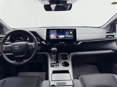 Toyota SIENNA 2.5L hybrid four-wheel drive premium version - фото 7