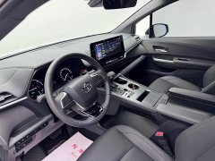 Toyota SIENNA 2.5L hybrid four-wheel drive premium version - фото 9