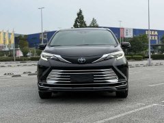 Toyota SIENNA 2021 2.5L Hybrid Comfort Edition - фото 2