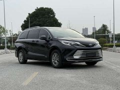 Toyota SIENNA 2021 2.5L Hybrid Comfort Edition - фото 3