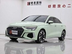 Audi A3 A3L Limousine 35 TFSI Fashionable and Sporty - фото 1