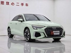 Audi A3 A3L Limousine 35 TFSI Fashionable and Sporty - фото 3