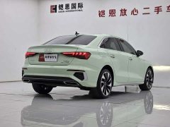 Audi A3 A3L Limousine 35 TFSI Fashionable and Sporty - фото 4