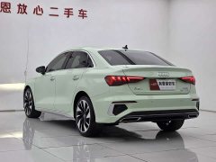 Audi A3 A3L Limousine 35 TFSI Fashionable and Sporty - фото 6