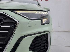 Audi A3 A3L Limousine 35 TFSI Fashionable and Sporty - фото 7