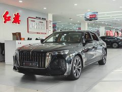 Hongqi H9 2.0T Qichang Private Fashion Edition - фото 1
