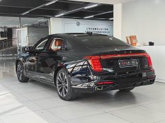 Hongqi H9 2.0T Qichang Private Fashion Edition - фото 10