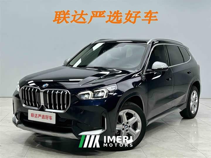 BMW X1 sDrive20Li X-Line - автомобиль из Китая