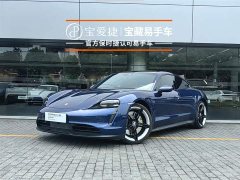 Porsche Taycan 2020 Taycan - фото 1
