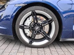Porsche Taycan 2020 Taycan - фото 14