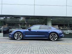 Porsche Taycan 2020 Taycan - фото 2