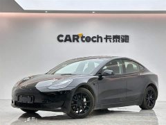 Tesla Model 3 rear-wheel drive version - фото 1