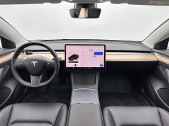 Tesla Model 3 rear-wheel drive version - фото 10