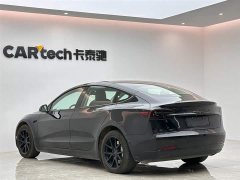 Tesla Model 3 rear-wheel drive version - фото 3