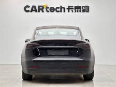 Tesla Model 3 rear-wheel drive version - фото 4