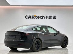 Tesla Model 3 rear-wheel drive version - фото 5