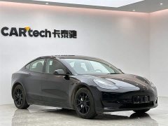 Tesla Model 3 rear-wheel drive version - фото 6