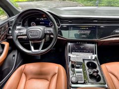 Audi Q7 2021 55 TFSI quattro S line sports version - фото 10
