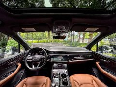 Audi Q7 2021 55 TFSI quattro S line sports version - фото 6