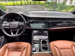 Audi Q7 2021 55 TFSI quattro S line sports version - фото 7