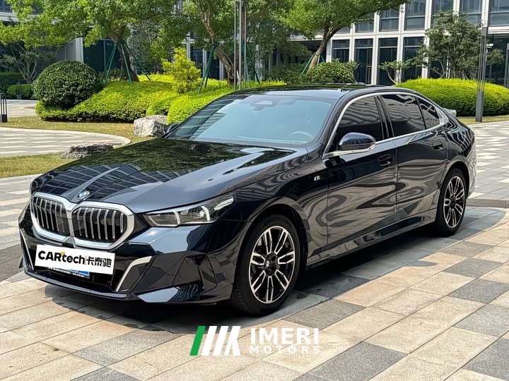 BMW 5 Series 530Li Leading M Sports Package - автомобиль из Китая