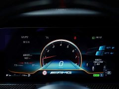 Mercedes-Benz AMG GT 2020 AMG GT 50 four-door sports car - фото 10