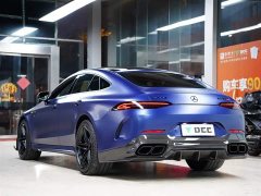 Mercedes-Benz AMG GT 2020 AMG GT 50 four-door sports car - фото 2