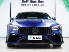 Mercedes-Benz AMG GT 2020 AMG GT 50 four-door sports car - фото 20