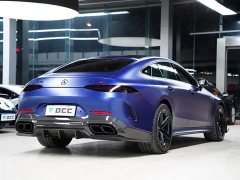 Mercedes-Benz AMG GT 2020 AMG GT 50 four-door sports car - фото 7