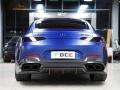 Mercedes-Benz AMG GT 2020 AMG GT 50 four-door sports car - фото 8