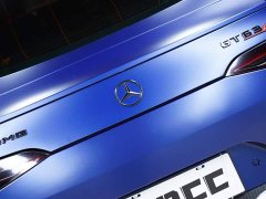 Mercedes-Benz AMG GT 2020 AMG GT 50 four-door sports car - фото 9