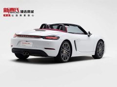 Porsche 718 2020 Boxster 2.0T - фото 3