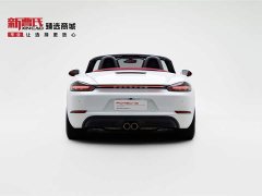 Porsche 718 2020 Boxster 2.0T - фото 4