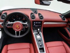 Porsche 718 2020 Boxster 2.0T - фото 9