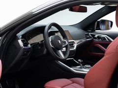 BMW 4 Series 2022 Facelift 2 430i M Sports Night Package - фото 9