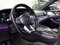 Mercedes-Benz AMG GT 2020 AMG GT 50 four-door sports car - фото 11