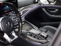 Mercedes-Benz AMG GT 2020 AMG GT 50 four-door sports car - фото 12