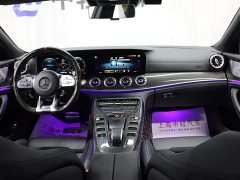 Mercedes-Benz AMG GT 2020 AMG GT 50 four-door sports car - фото 14