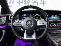 Mercedes-Benz AMG GT 2020 AMG GT 50 four-door sports car - фото 15