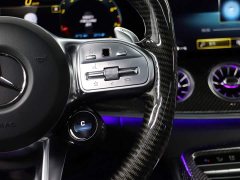 Mercedes-Benz AMG GT 2020 AMG GT 50 four-door sports car - фото 17
