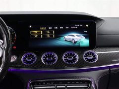 Mercedes-Benz AMG GT 2020 AMG GT 50 four-door sports car - фото 18